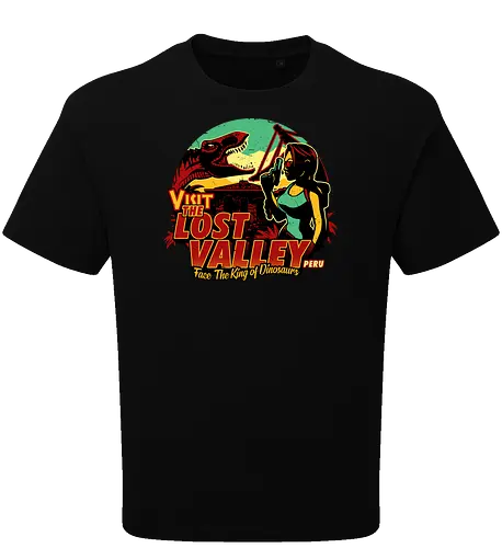 The Lost Valley