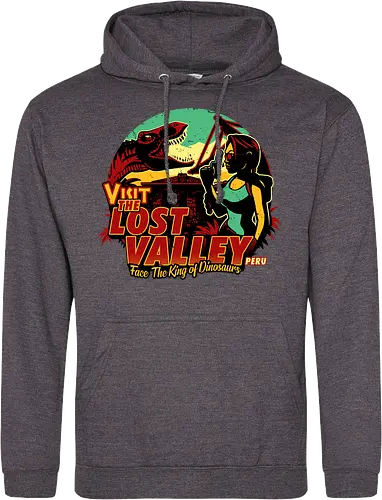 The Lost Valley