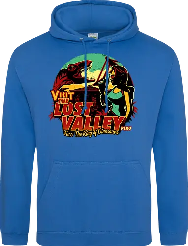 The Lost Valley