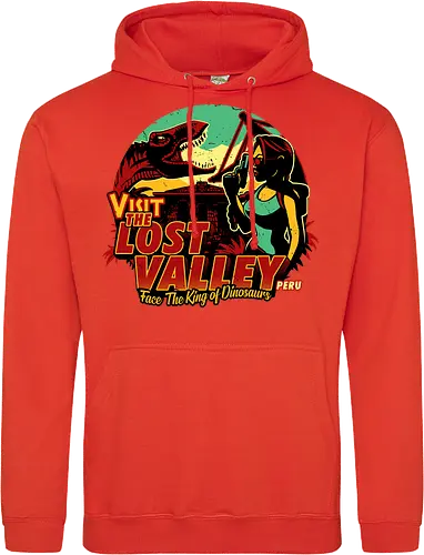 The Lost Valley