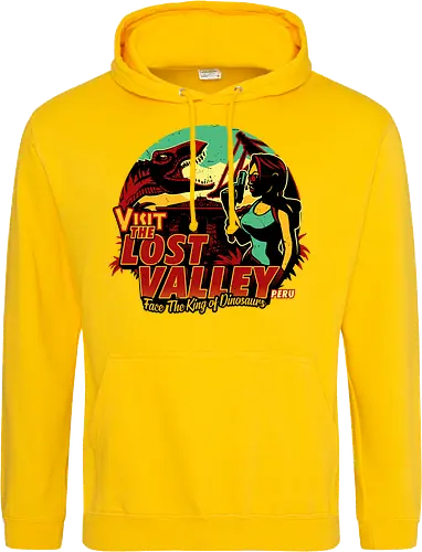 The Lost Valley