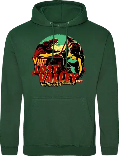 The Lost Valley