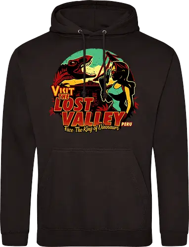 The Lost Valley