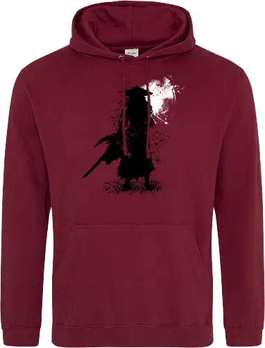 Samurai and Ninja