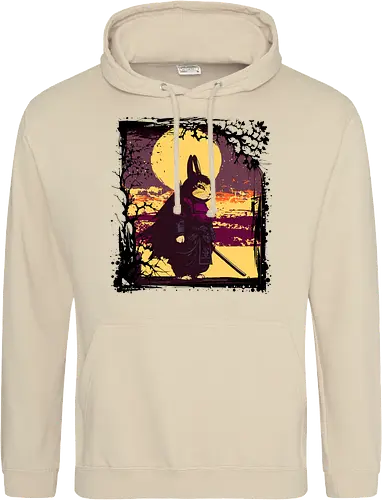 Rabbit Samurai Killer