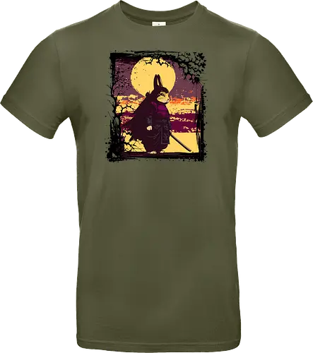 Rabbit Samurai Killer
