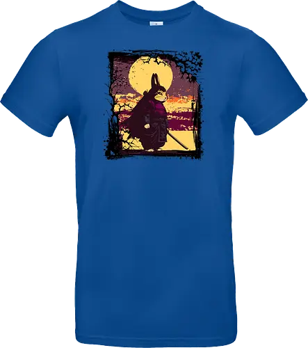 Rabbit Samurai Killer