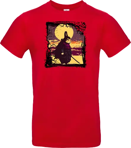 Rabbit Samurai Killer