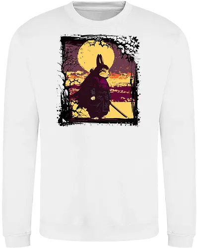 Rabbit Samurai Killer