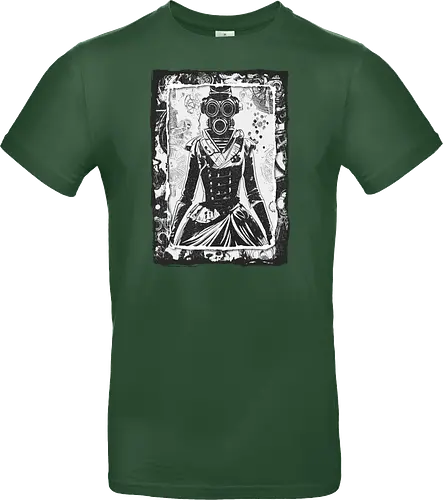 Steampunk Gasmask Girls