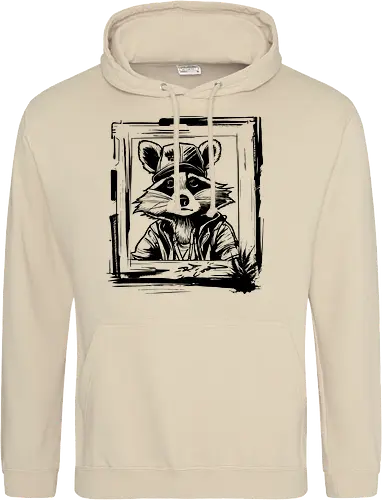 Hip Hop Raccoon