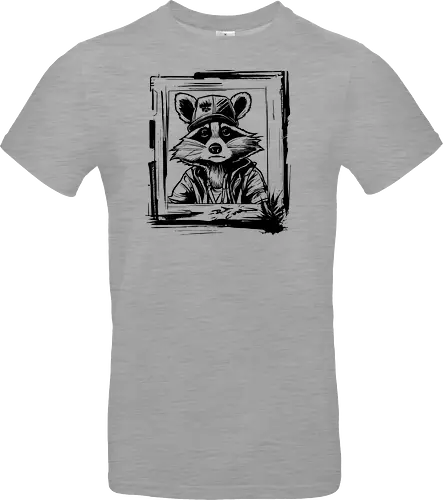 Hip Hop Raccoon