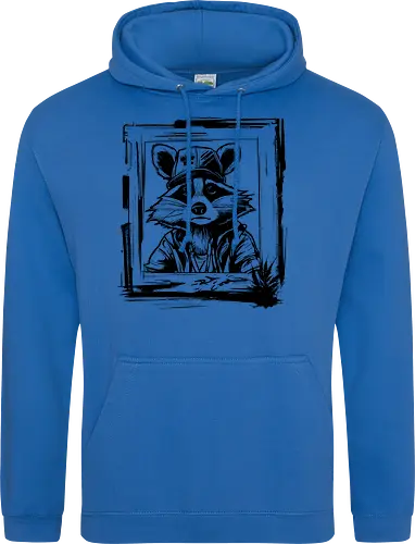 Hip Hop Raccoon