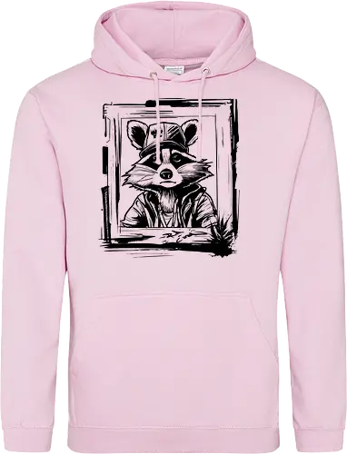 Hip Hop Raccoon