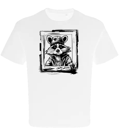Hip Hop Raccoon