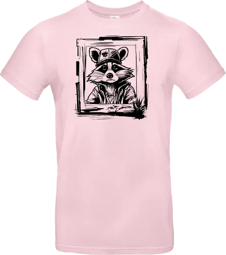 Hip Hop Raccoon