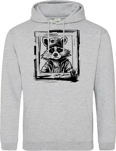 Hip Hop Raccoon