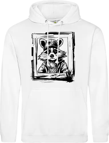 Hip Hop Raccoon