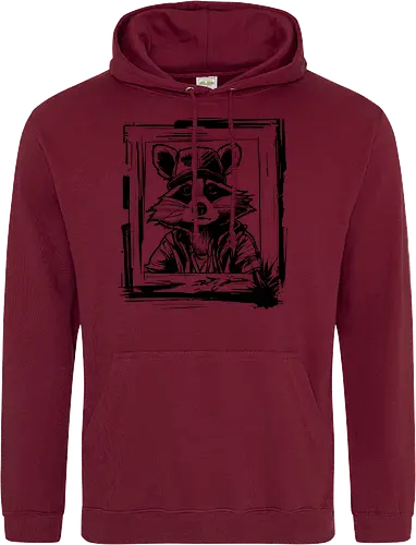 Hip Hop Raccoon