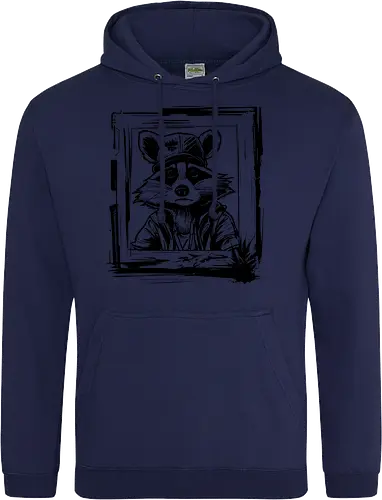 Hip Hop Raccoon