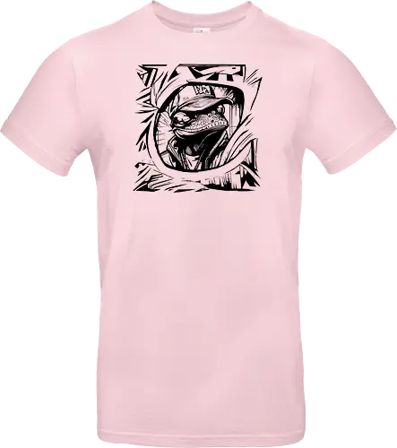 Hip Hop Lizard