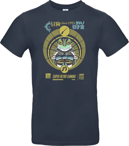 Frog Warrior