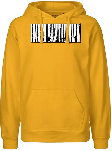 Fox in the Forest - fox, fuchs, tree - Fairtrade Hoodie