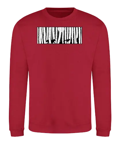 Fox in the Forest - fox, fuchs, tree - Sweatshirt
