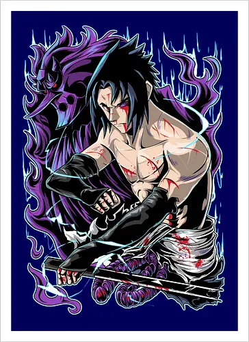 Uchiha Sasuke
