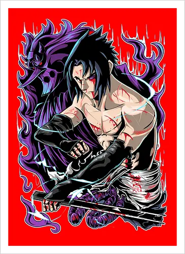 Uchiha Sasuke