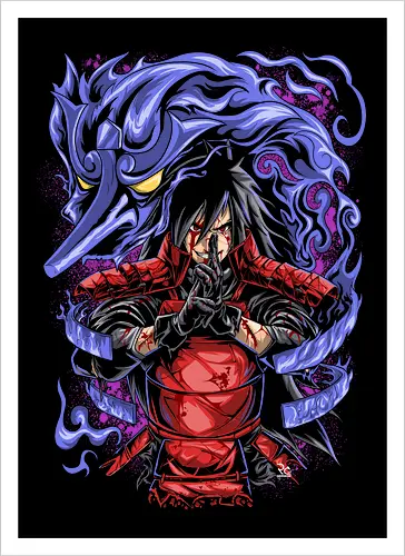 Uchiha Madara