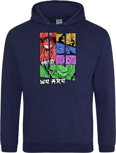 We are
