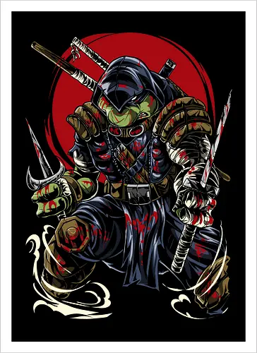 Last Ronin
