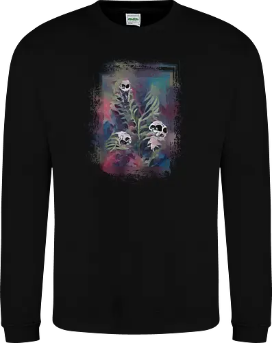 Skull Flowers