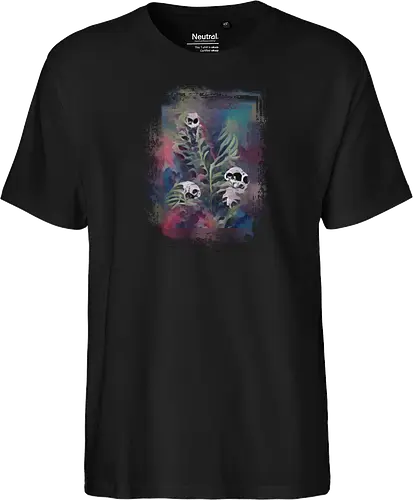 Skull Flowers