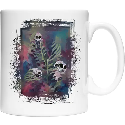 Skull Flowers