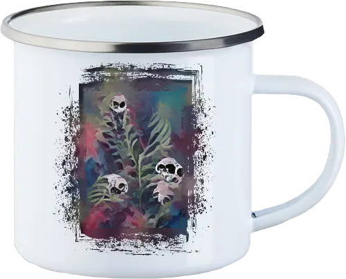 Skull Flowers