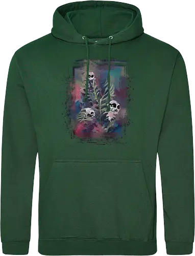 Skull Flowers