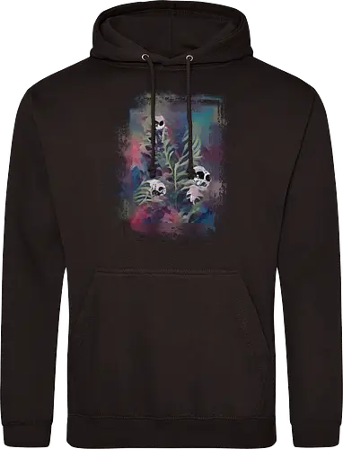 Skull Flowers