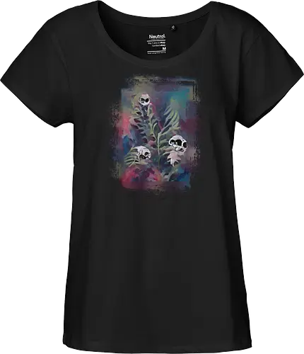 Skull Flowers