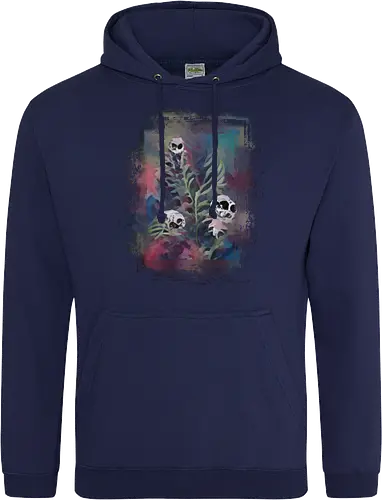 Skull Flowers
