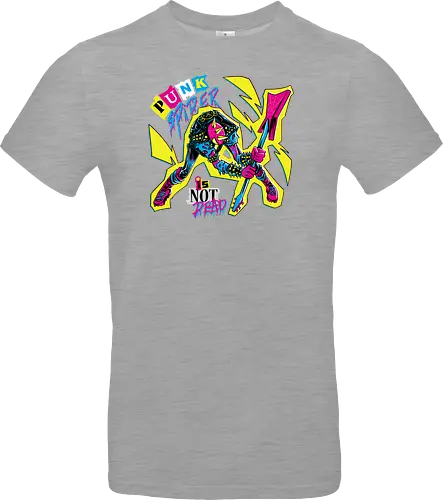 Spider Verse - Punk Spider