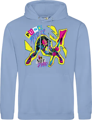Spider Verse - Punk Spider