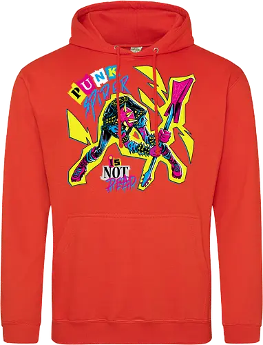 Spider Verse - Punk Spider