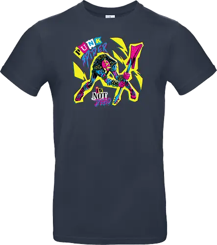 Spider Verse - Punk Spider