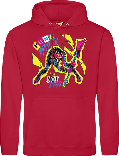 Spider Verse - Punk Spider