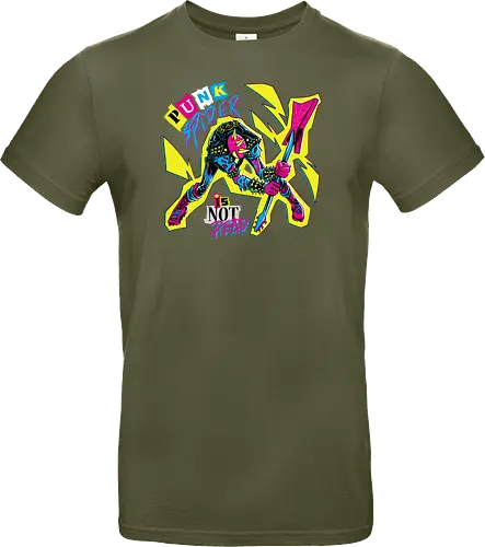 Spider Verse - Punk Spider