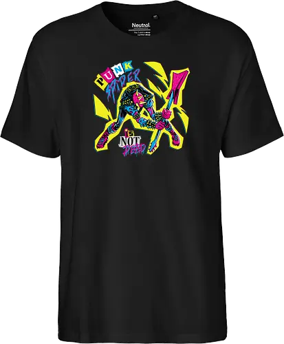 Spider Verse - Punk Spider