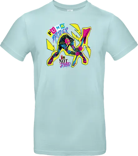 Spider Verse - Punk Spider