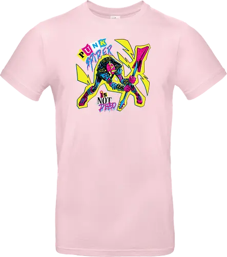 Spider Verse - Punk Spider